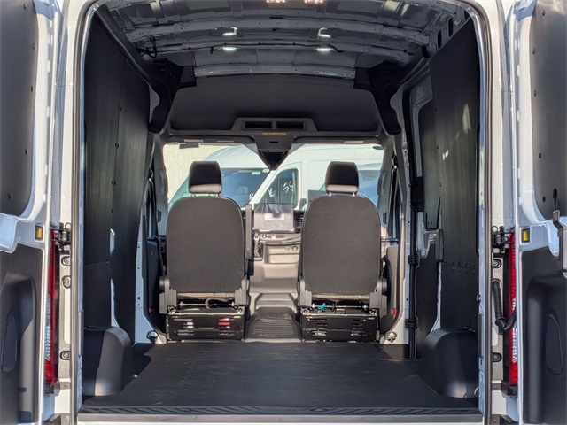 New 2026 Ford Transit 250 Medium Roof Empty Cargo Van - photo 4