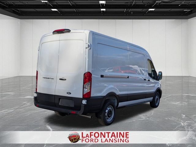 New 2026 Ford Transit 250 Medium Roof Empty Cargo Van - photo 5