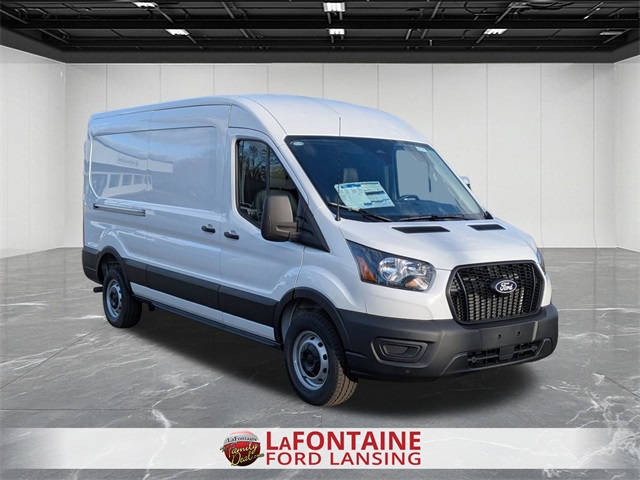 New 2026 Ford Transit 250 Medium Roof Empty Cargo Van - photo 8