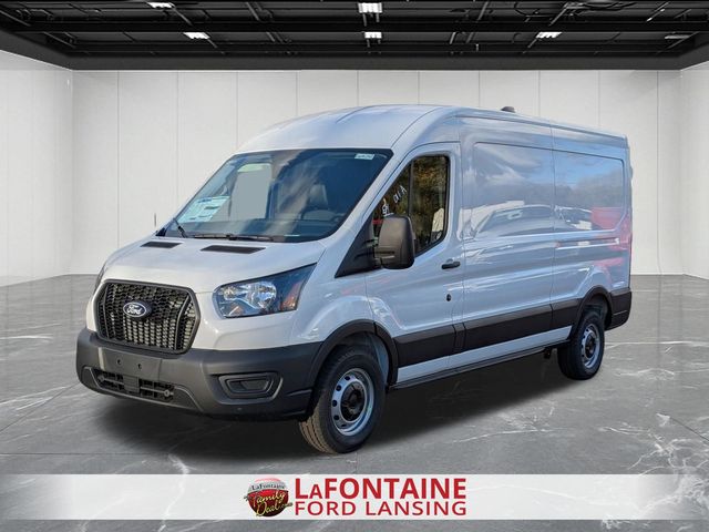 New 2026 Ford Transit 250 Medium Roof Empty Cargo Van - photo 22