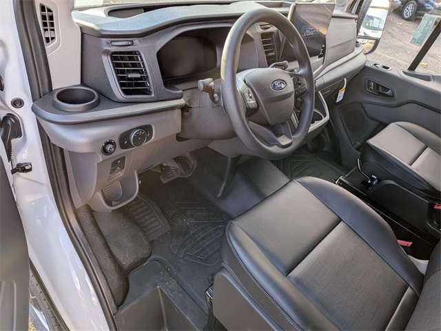 New 2026 Ford Transit 250 Medium Roof Empty Cargo Van - photo 10