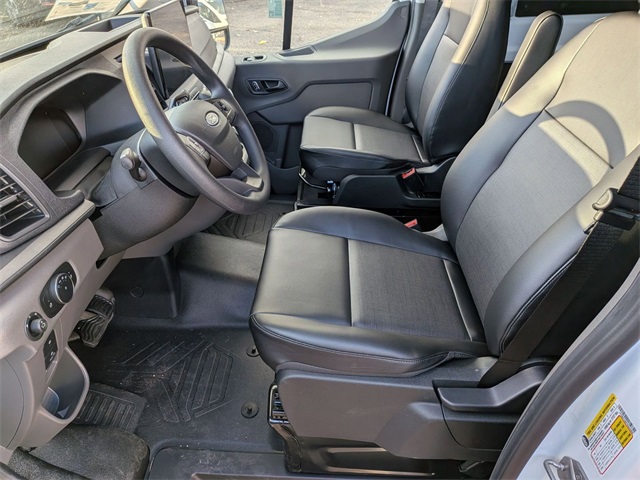 New 2026 Ford Transit 250 Medium Roof Empty Cargo Van - photo 11