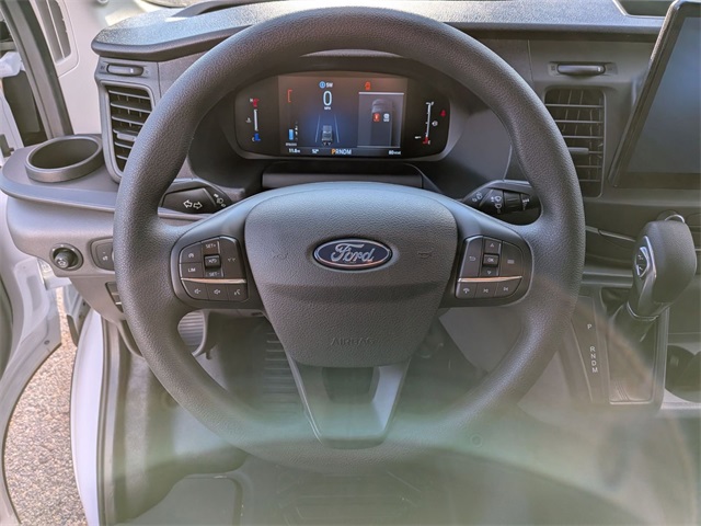 New 2026 Ford Transit 250 Medium Roof Empty Cargo Van - photo 13