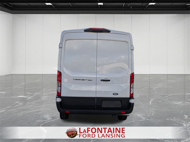 New 2026 Ford Transit 250 Medium Roof Empty Cargo Van - photo 3