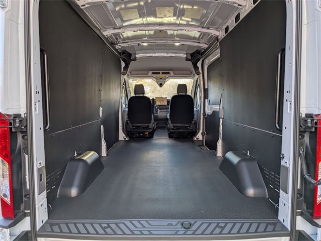New 2026 Ford Transit 250 Medium Roof Empty Cargo Van - photo 4