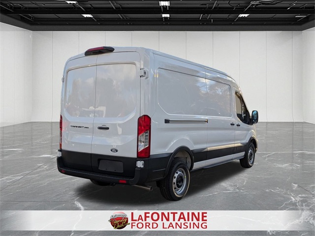 New 2026 Ford Transit 250 Medium Roof Empty Cargo Van - photo 5