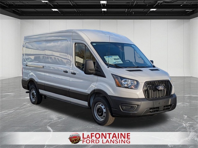 New 2026 Ford Transit 250 Medium Roof Empty Cargo Van - photo 8