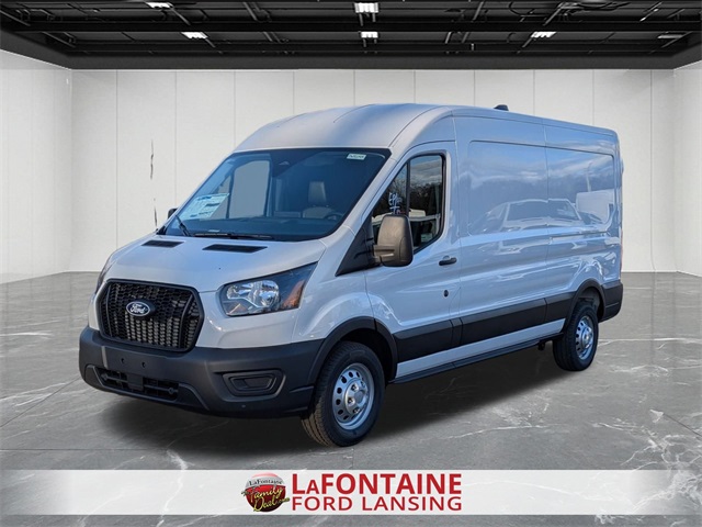 New 2026 Ford Transit 250 Medium Roof Empty Cargo Van - photo 22