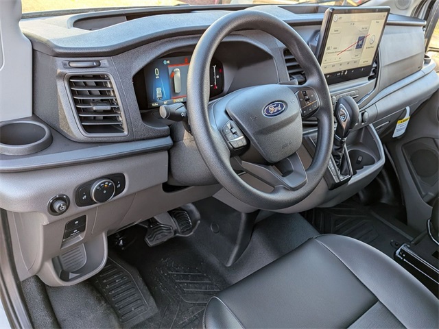 New 2026 Ford Transit 250 Medium Roof Empty Cargo Van - photo 10
