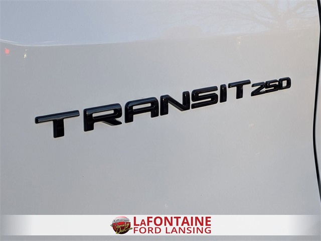 New 2026 Ford Transit 250 Medium Roof Empty Cargo Van - photo 20