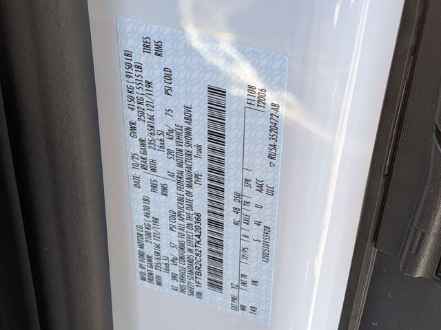 New 2026 Ford Transit 250 Medium Roof Empty Cargo Van - photo 21