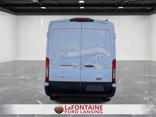 New 2026 Ford Transit 250 Medium Roof Empty Cargo Van - photo 3