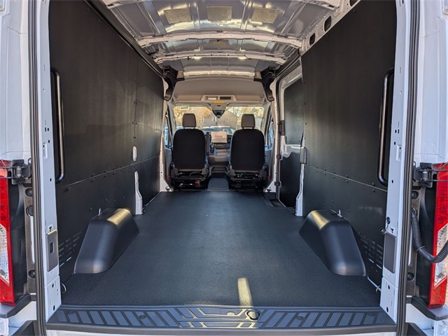 New 2026 Ford Transit 250 Medium Roof Empty Cargo Van - photo 4
