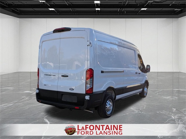 New 2026 Ford Transit 250 Medium Roof Empty Cargo Van - photo 5
