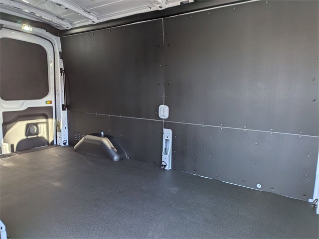 New 2026 Ford Transit 250 Medium Roof Empty Cargo Van - photo 7