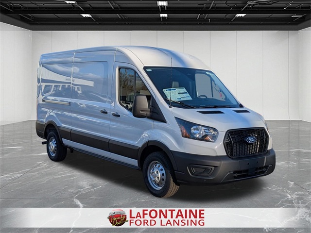 New 2026 Ford Transit 250 Medium Roof Empty Cargo Van - photo 8