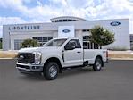 New 2026 Ford F-350 XL Regular Cab thumbnail 2