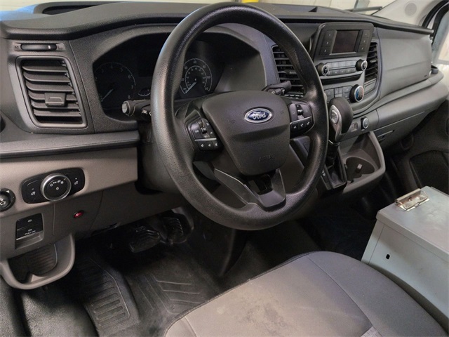 Used 2022 Ford Transit 350 Low Roof Empty Cargo Van - photo 9