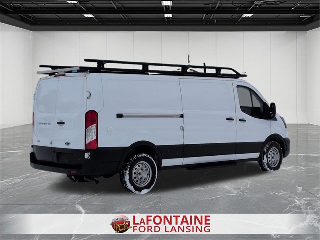 Used 2022 Ford Transit 350 Low Roof Empty Cargo Van - photo 3