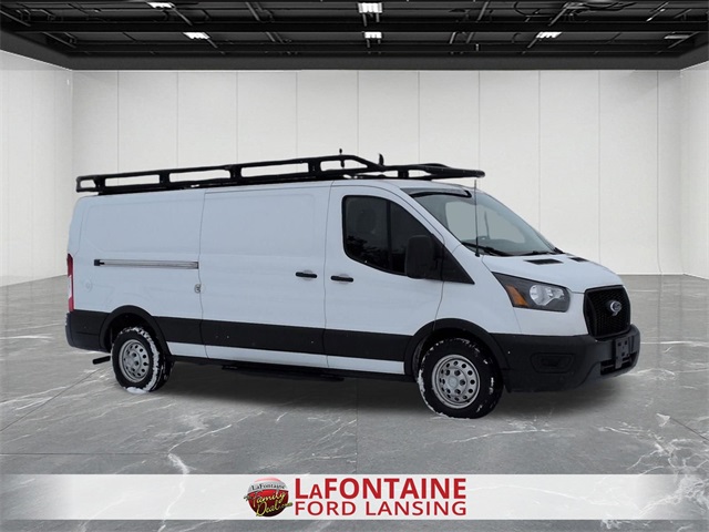 Used 2022 Ford Transit 350 Low Roof Empty Cargo Van - photo 5