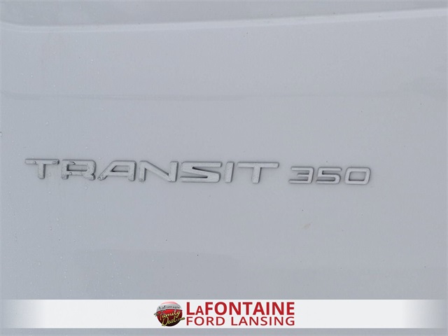 Used 2022 Ford Transit 350 Low Roof Empty Cargo Van - photo 8