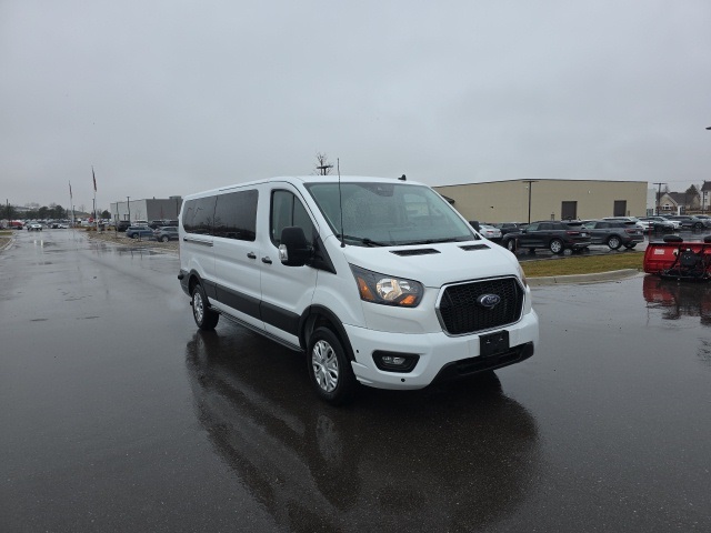 Used 2024 Ford Transit 350 - photo 2