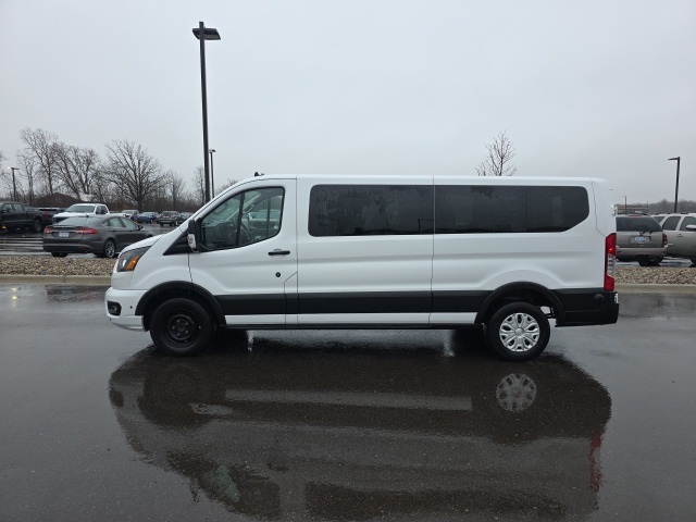 Used 2024 Ford Transit 350 XLT Passenger Van - photo 3