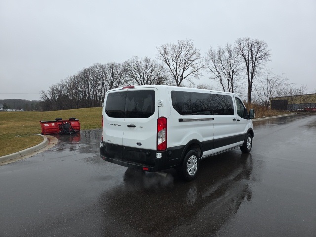 Used 2024 Ford Transit 350 XLT Passenger Van - photo 6
