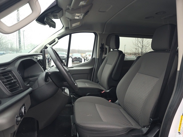 Used 2024 Ford Transit 350 XLT Passenger Van - photo 8