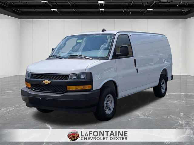 New 2025 Chevrolet Express 2500 - photo 1