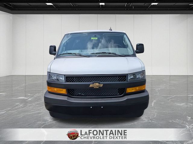New 2025 Chevrolet Express 2500 Empty Cargo Van - photo 10