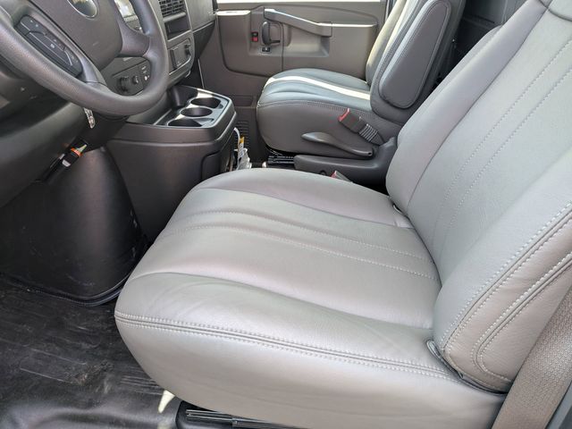 New 2025 Chevrolet Express 2500 Empty Cargo Van - photo 12