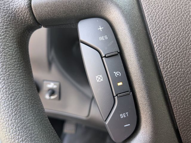 New 2025 Chevrolet Express 2500 Empty Cargo Van - photo 13