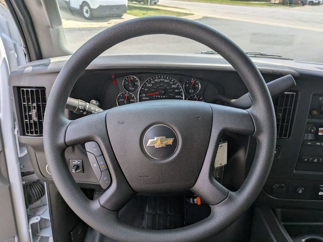 New 2025 Chevrolet Express 2500 Empty Cargo Van - photo 15