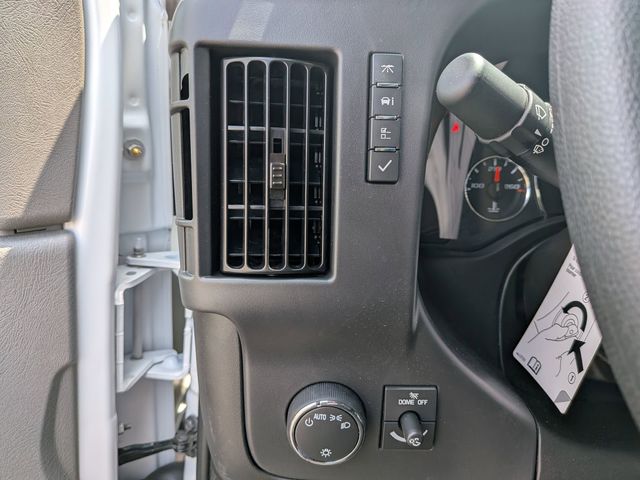 New 2025 Chevrolet Express 2500 Empty Cargo Van - photo 16