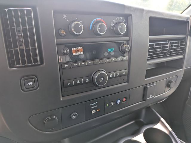 New 2025 Chevrolet Express 2500 Empty Cargo Van - photo 18