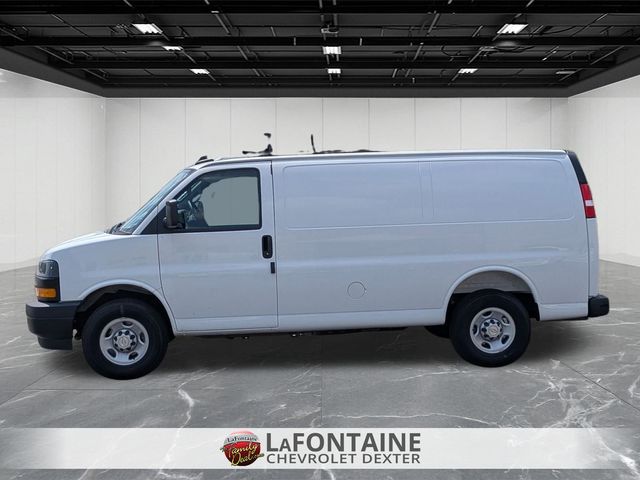 New 2025 Chevrolet Express 2500 - photo 2