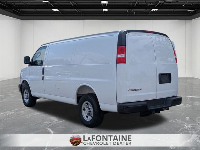 New 2025 Chevrolet Express 2500 Empty Cargo Van - photo 3