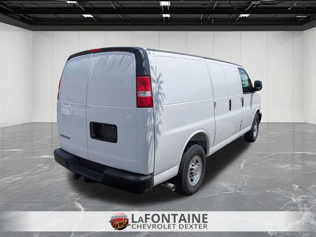 New 2025 Chevrolet Express 2500 Empty Cargo Van - photo 6