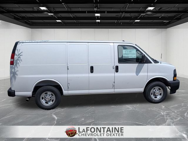 New 2025 Chevrolet Express 2500 Empty Cargo Van - photo 7