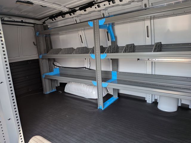 New 2025 Chevrolet Express 2500 Empty Cargo Van - photo 8