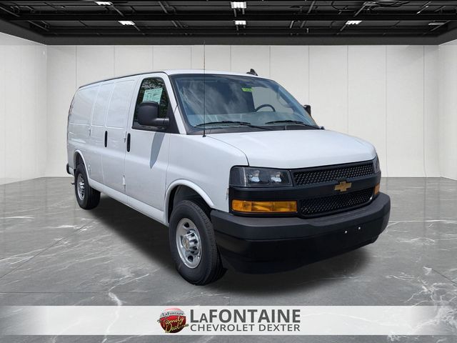 New 2025 Chevrolet Express 2500 Empty Cargo Van - photo 9
