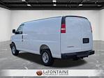 New 2025 Chevrolet Express 2500 Empty Cargo Van thumbnail 3