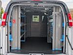 New 2025 Chevrolet Express 2500 Empty Cargo Van thumbnail 5