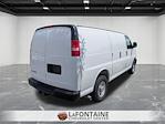New 2025 Chevrolet Express 2500 Empty Cargo Van thumbnail 6