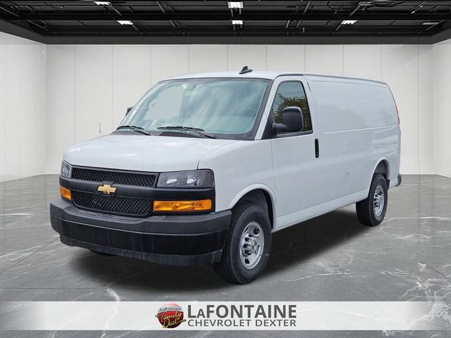 New 2025 Chevrolet Express 2500 - photo 1