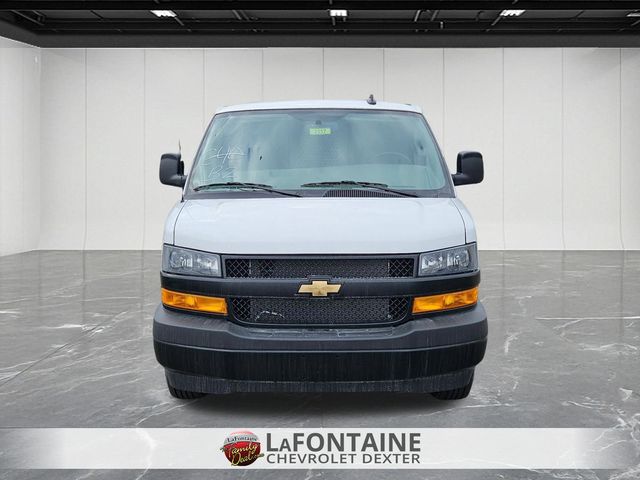 New 2025 Chevrolet Express 2500 Empty Cargo Van - photo 10