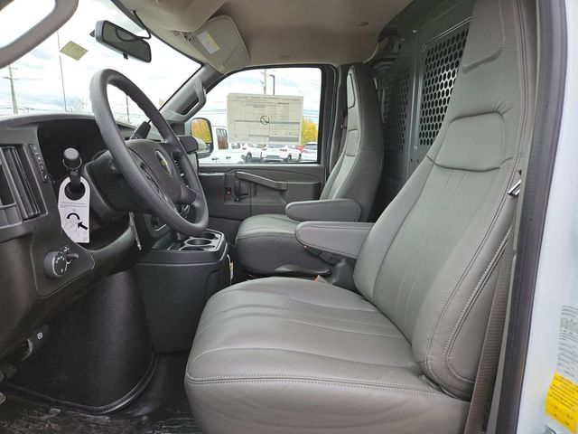 New 2025 Chevrolet Express 2500 Empty Cargo Van - photo 13