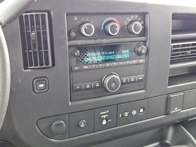New 2025 Chevrolet Express 2500 Empty Cargo Van - photo 17