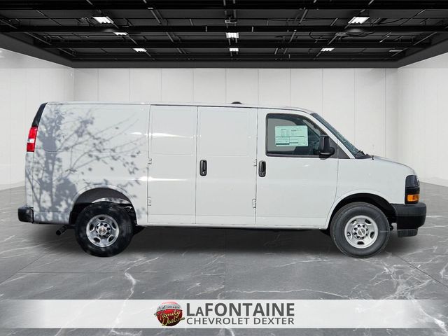 New 2025 Chevrolet Express 2500 Empty Cargo Van - photo 7